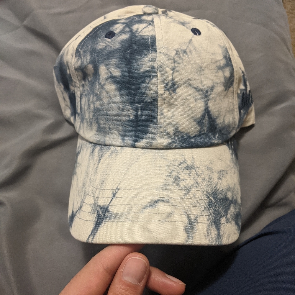 Billabong Tie Dye Hat